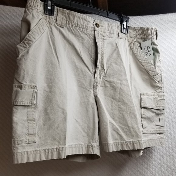 L.L. Bean Shorts 59 Ll Bean 36w Cargo Shorts Poshmark